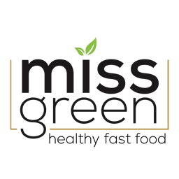 Miss Green - Frederiksgade logo.