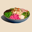 Laksemousse Bowl