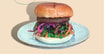 Falafel Burger