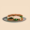 Tunmousse Sandwich