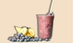 Blåbær Smoothie