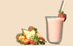 Jordbær Smoothie