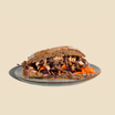 Pulled Beef  Sandwich